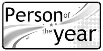 person of the year