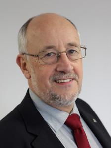 Prof. Nigel Brown OBE