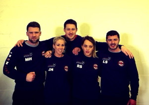 The team from Ironworx