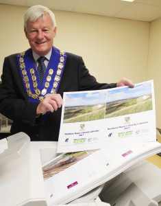 Mayor Cllr Stephen Andrews